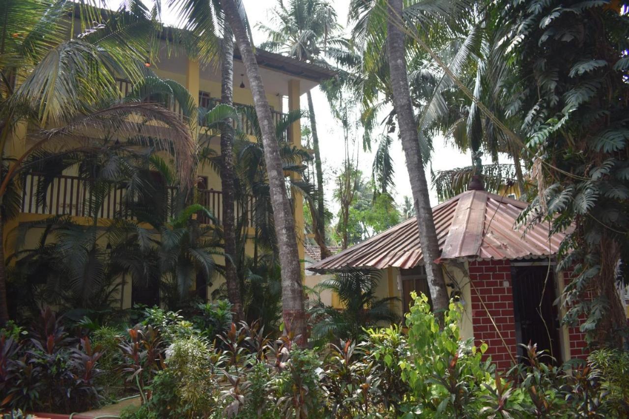 Villa Fatima Comfort Calangute Exterior photo