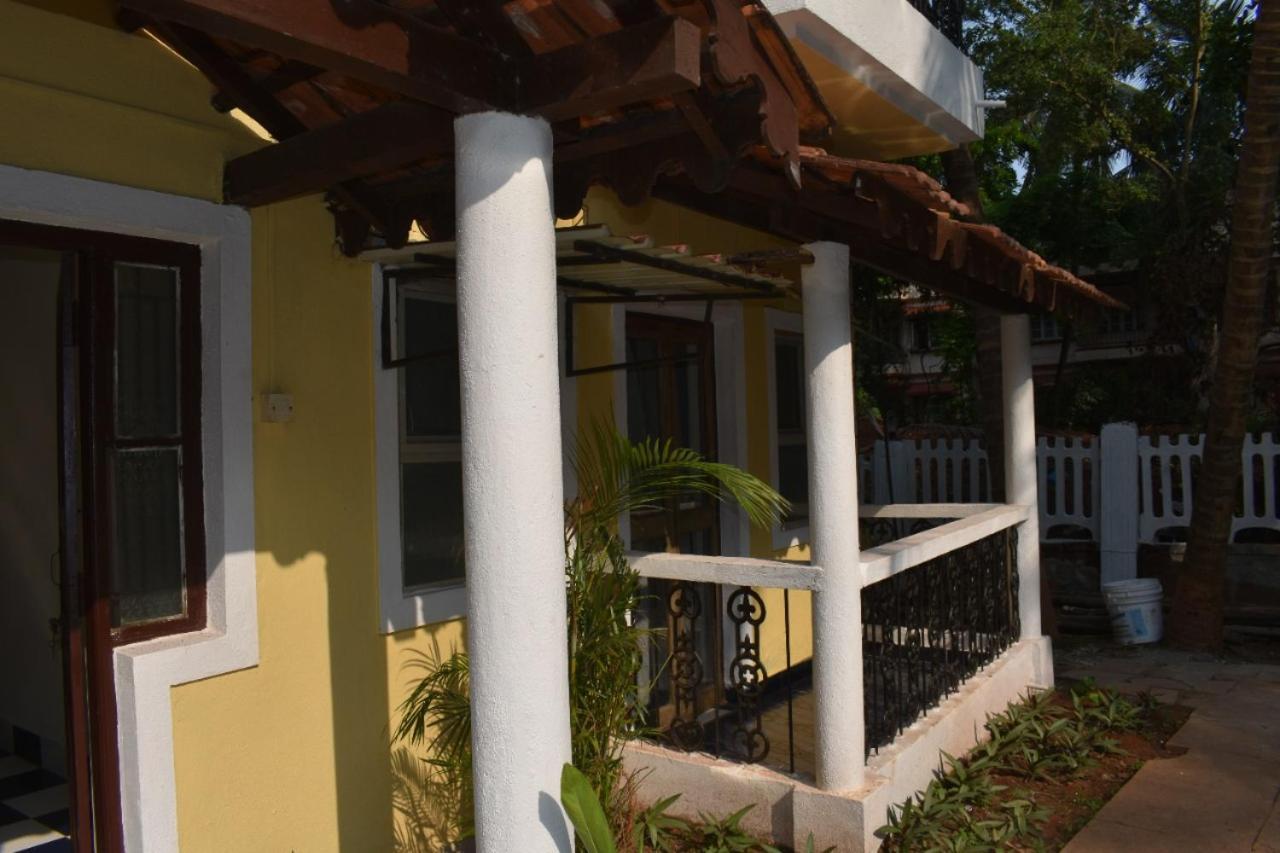 Villa Fatima Comfort Calangute Exterior photo