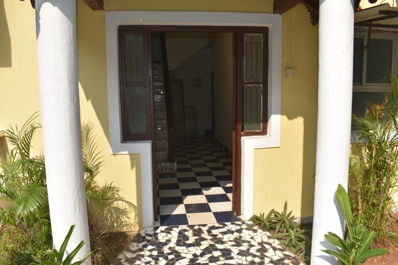 Villa Fatima Comfort Calangute Exterior photo